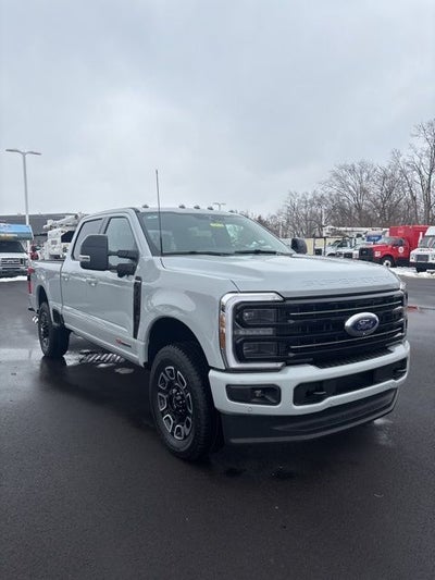 2026 Ford F-350 Platinum