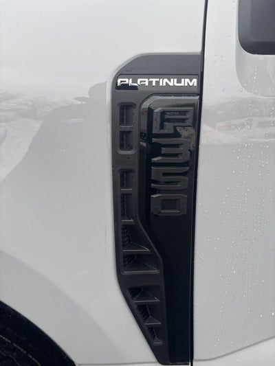2026 Ford F-350 Platinum