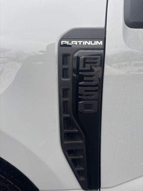 2026 Ford F-350 Platinum