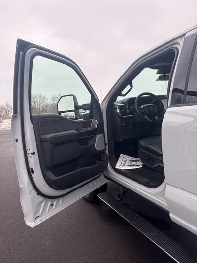 2026 Ford F-350 Platinum