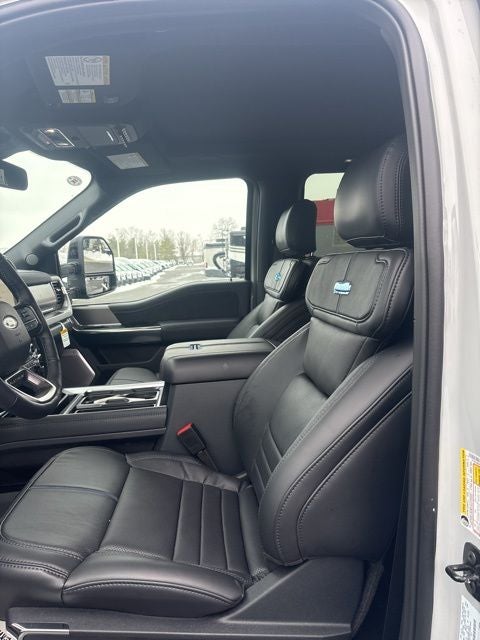 2026 Ford F-350 Platinum