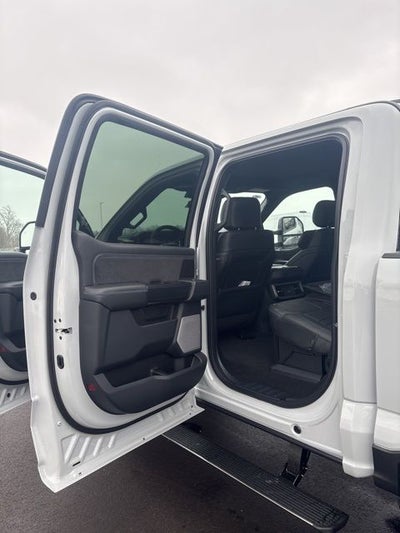 2026 Ford F-350 Platinum