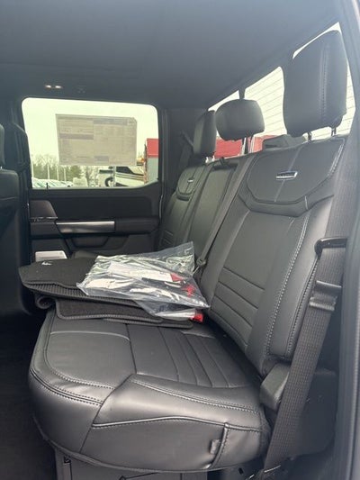 2026 Ford F-350 Platinum