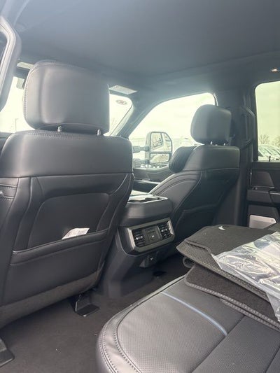 2026 Ford F-350 Platinum