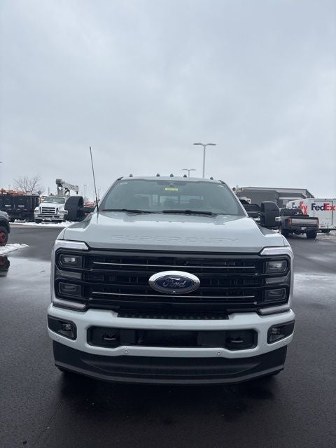 2026 Ford F-350 Platinum