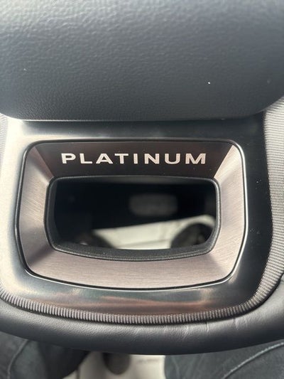 2026 Ford F-350 Platinum