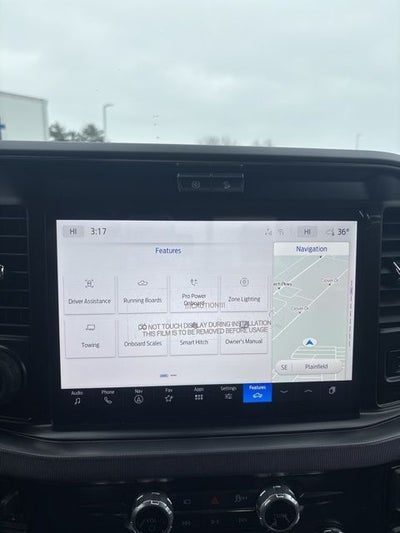 2026 Ford F-350 Platinum