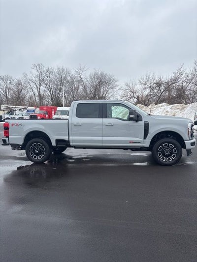 2026 Ford F-350 Platinum