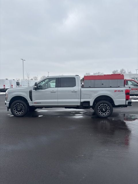 2026 Ford F-350 Platinum