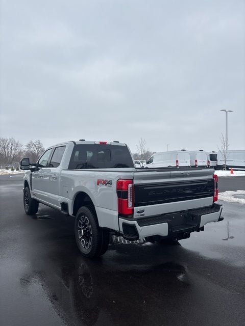 2026 Ford F-350 Platinum