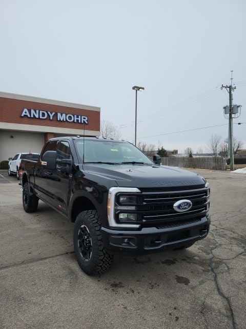 2026 Ford F-350 Platinum