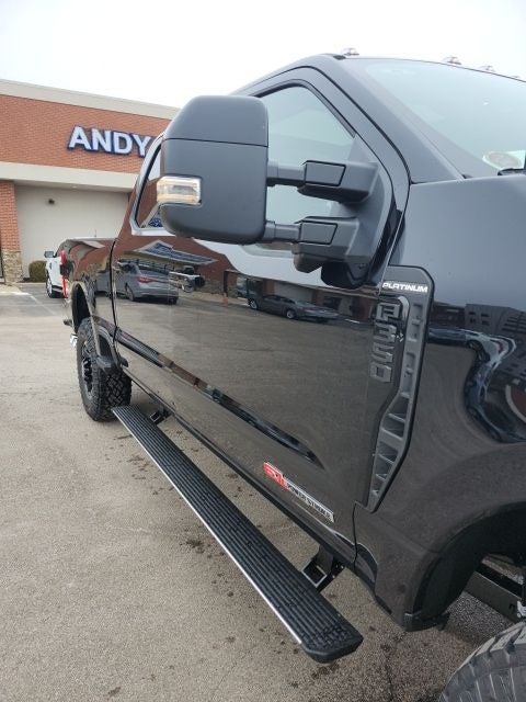 2026 Ford F-350 Platinum