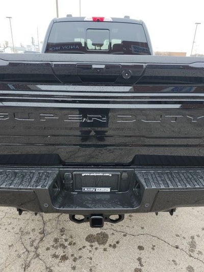 2026 Ford F-350 Platinum