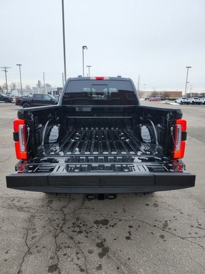 2026 Ford F-350 Platinum