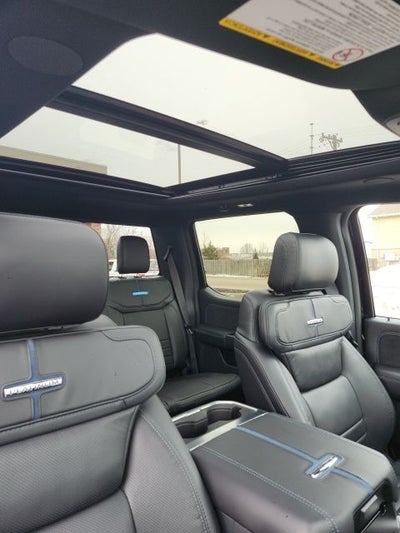 2026 Ford F-350 Platinum