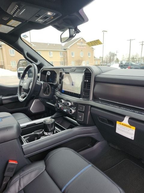 2026 Ford F-350 Platinum