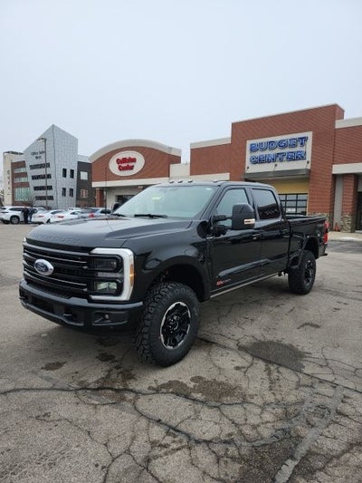 2026 Ford F-350 Platinum