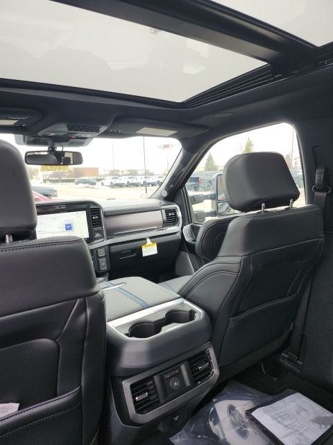 2026 Ford F-350 Platinum