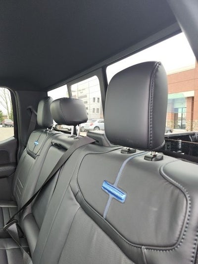 2026 Ford F-350 Platinum