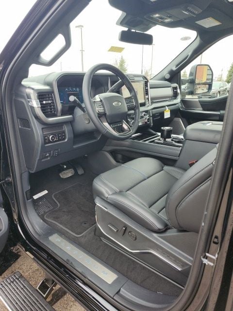 2026 Ford F-350 Platinum