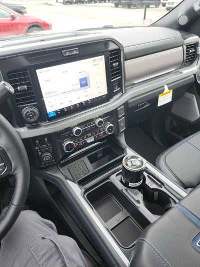 2026 Ford F-350 Platinum