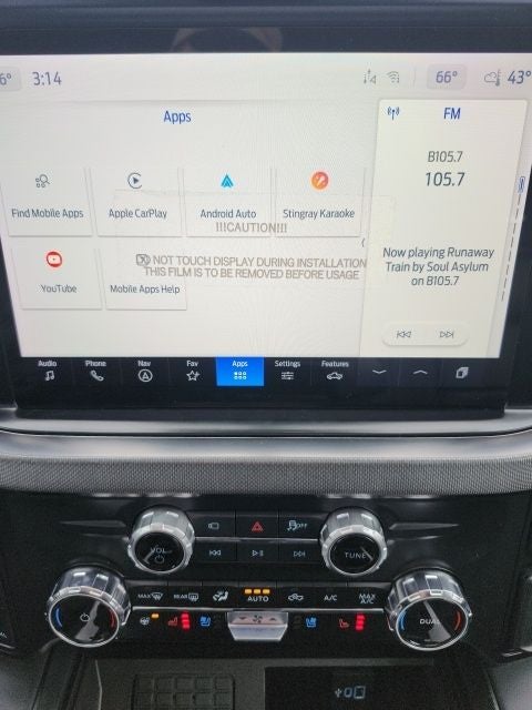 2026 Ford F-350 Platinum