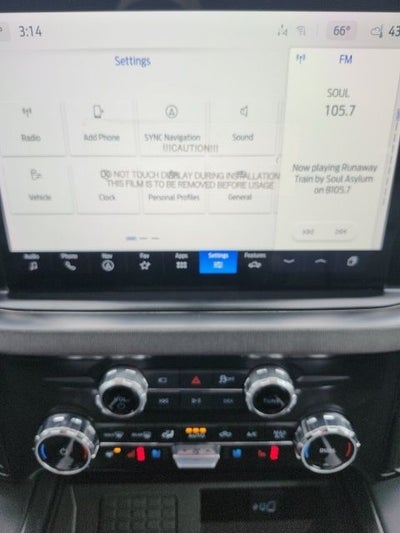 2026 Ford F-350 Platinum