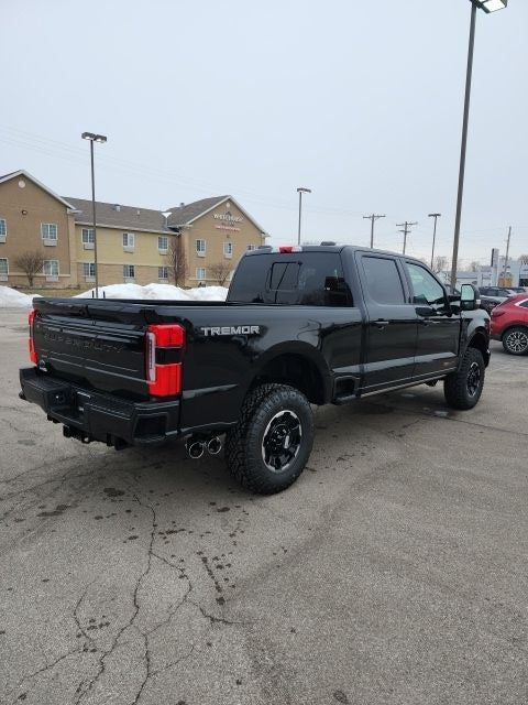 2026 Ford F-350 Platinum