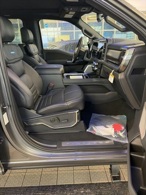 2026 Ford F-350 Platinum