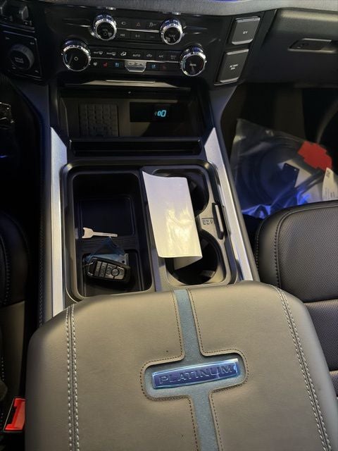 2026 Ford F-350 Platinum