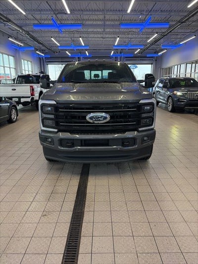 2026 Ford F-350 Platinum
