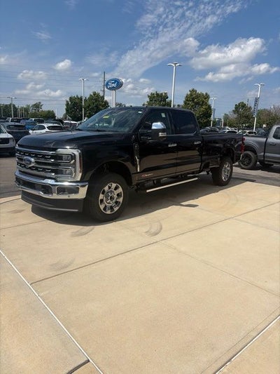 2026 Ford F-350 Lariat