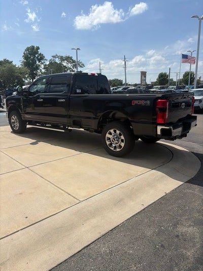 2026 Ford F-350 Lariat