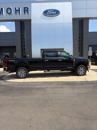 2026 Ford F-350 Lariat