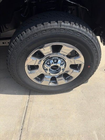 2026 Ford F-350 Lariat