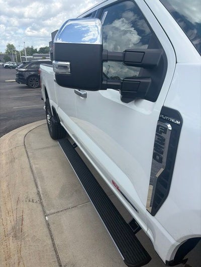 2026 Ford F-350 Platinum
