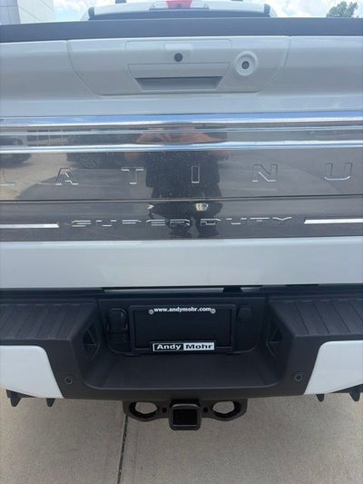 2026 Ford F-350 Platinum