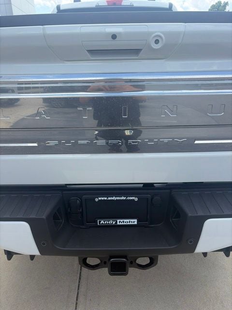 2026 Ford F-350 Platinum