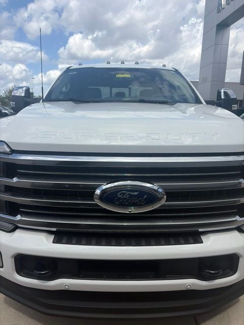 2026 Ford F-350 Platinum