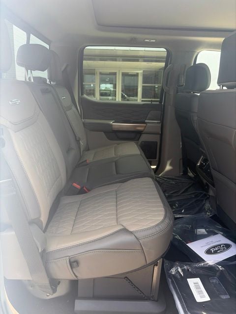2026 Ford F-350 Platinum