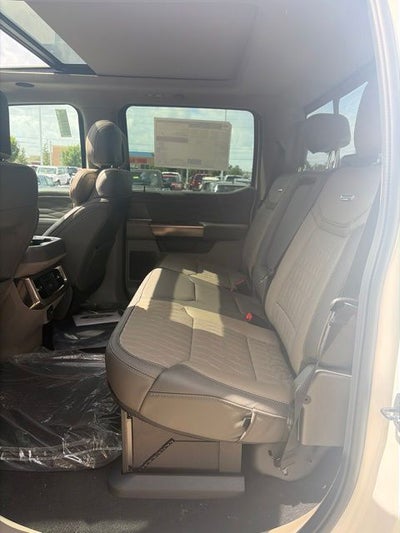 2026 Ford F-350 Platinum