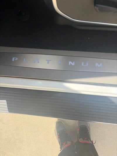 2026 Ford F-350 Platinum