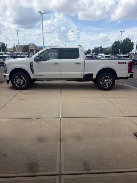 2026 Ford F-350 Platinum