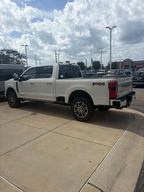 2026 Ford F-350 Platinum