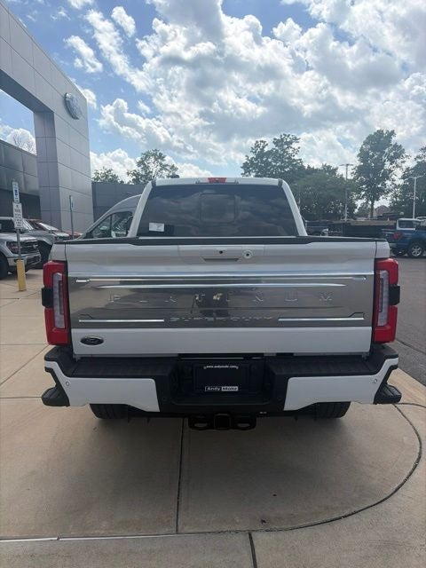2026 Ford F-350 Platinum