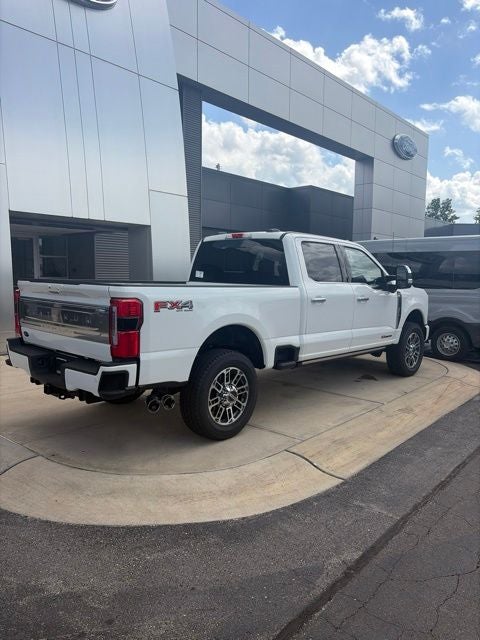 2026 Ford F-350 Platinum