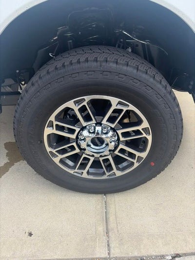 2026 Ford F-350 Platinum