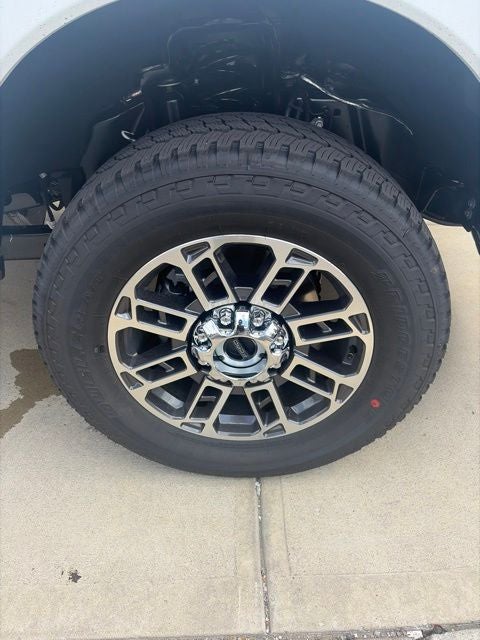 2026 Ford F-350 Platinum