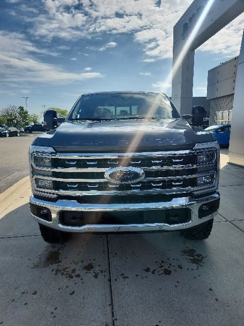 2026 Ford F-350 Lariat