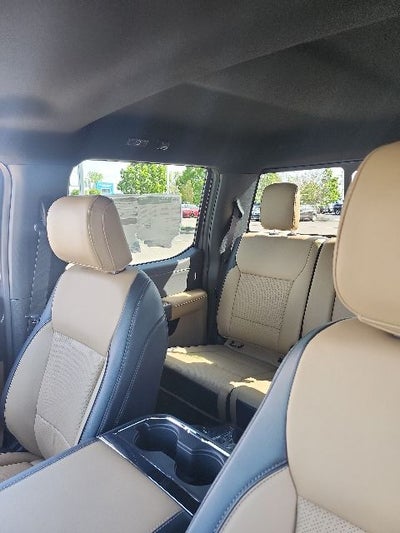 2026 Ford F-350 Lariat